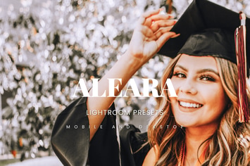 Aleara Lightroom Presets Dekstop and Mobile