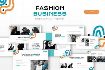 Fashion Business - Keynote