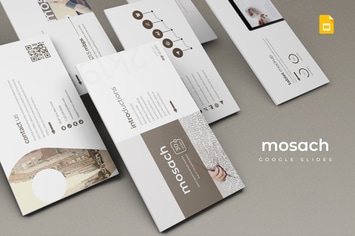 Mosach - Google Slide Template