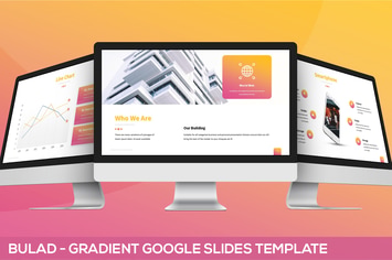 Bulad - Multipurpose Google Slides Template