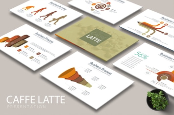 CAFFE LATTE keynote