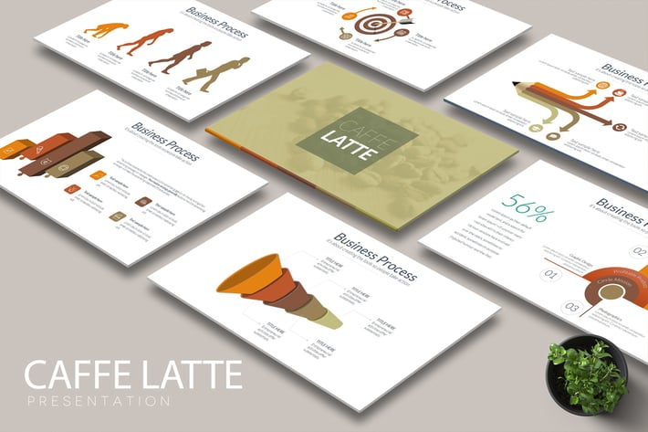CAFFE LATTE keynote