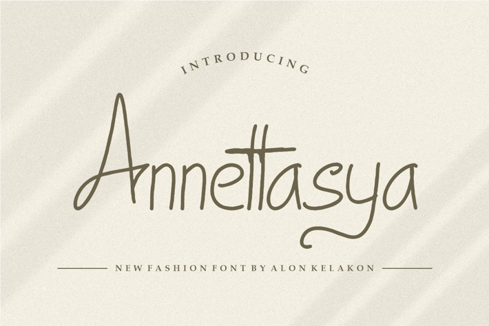 Annettasya