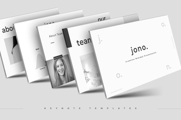 Jono - Keynote Template