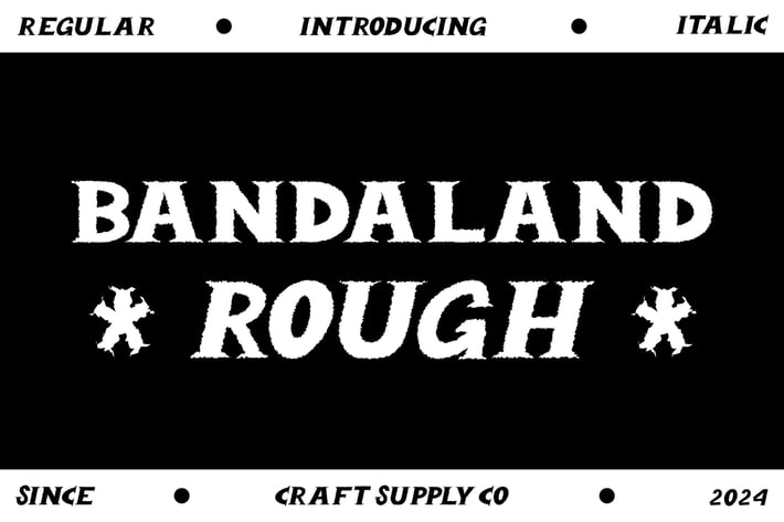Bandaland Rough