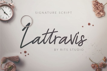 Lattravis Signature Script