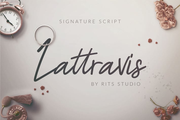 Lattravis Signature Script