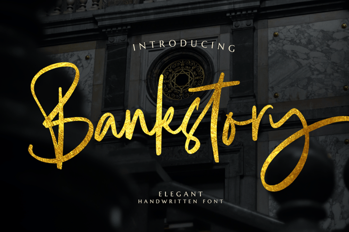 Best Seller - Handwritten Font 