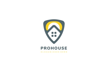 Shield House Logo