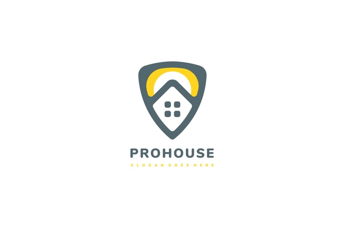 Shield House Logo