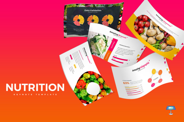 Nutrition - Keynote Template