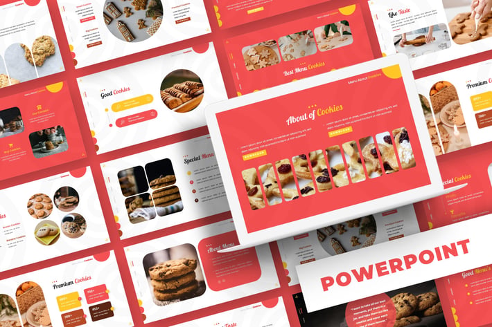 Biscotti - Powerpoint Template