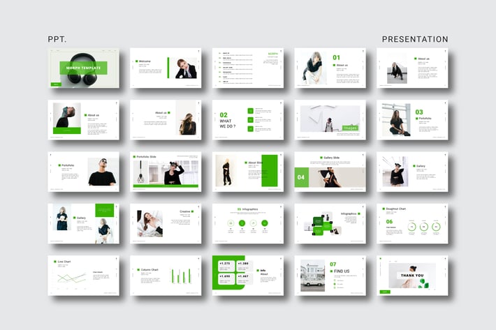 Morph Presentation 