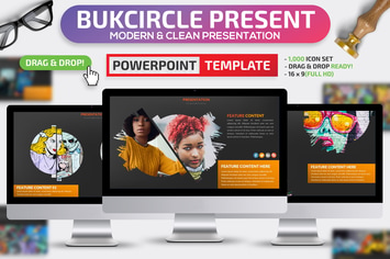 Bukcircle Powerpoint Presentation