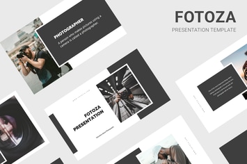 Fotoza - Education About Photography Powerpoint