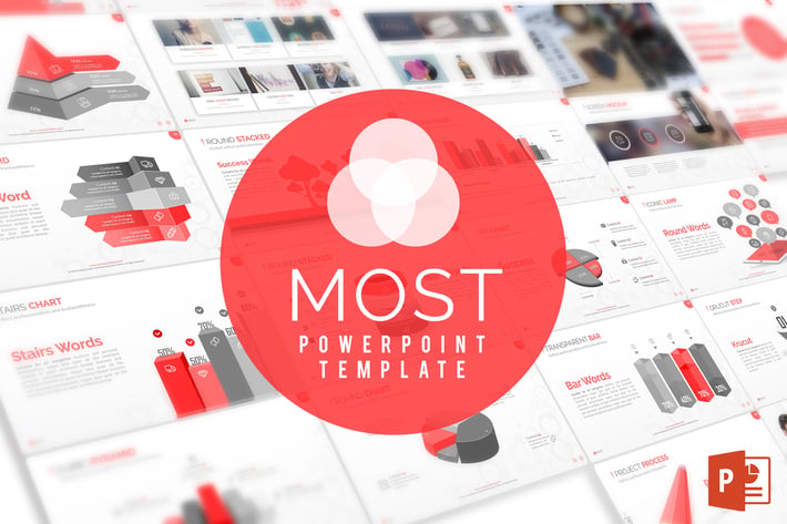 Most Powerpoint Template