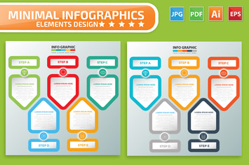 Infographic Elements Design