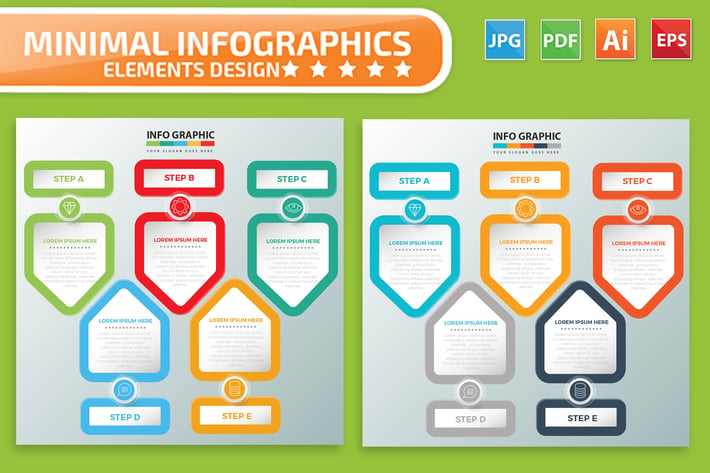 Infographic Elements Design