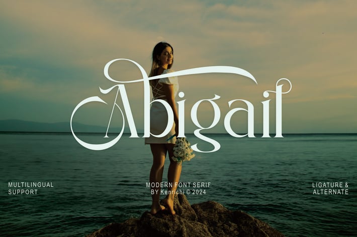 Abigail Font