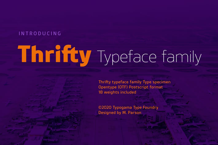 Thrifty