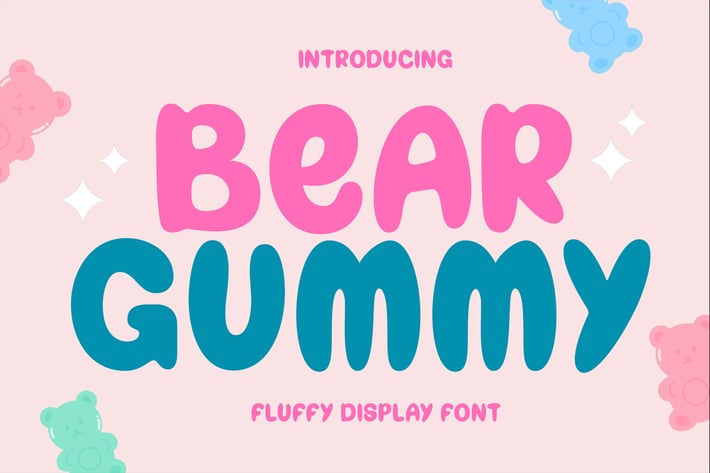 Bear Gummy