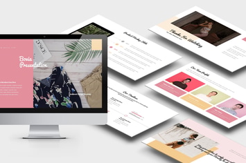 Bovia : Fashion Powerpoint