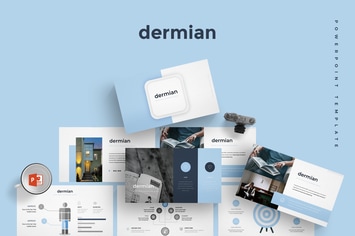 Dermian - Powerpoint Template