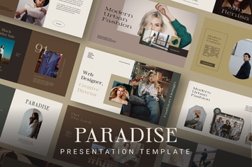 Paradise Urban Presentation