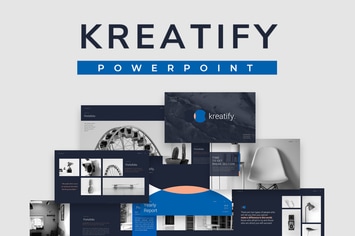 Kreatify Powerpoint