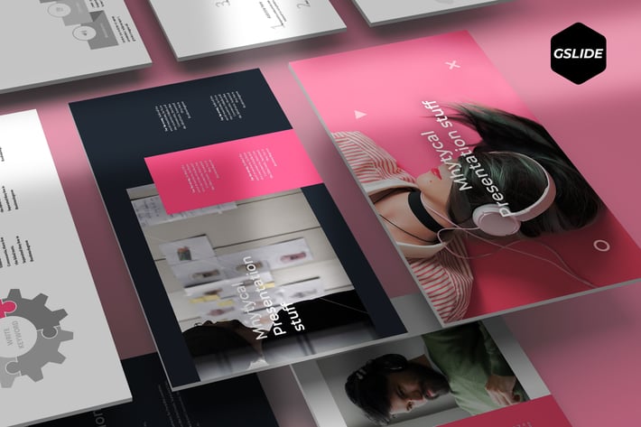 Mhytycal - Google Slides Template