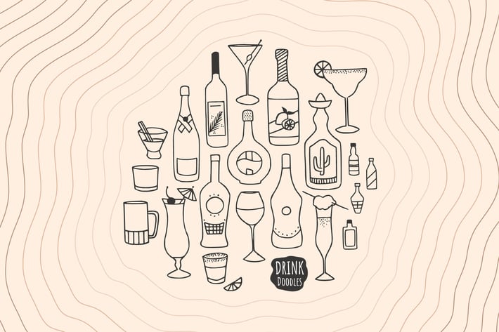 Drink Doodles