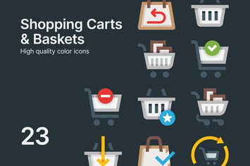 Shop — Shopping Carts & Baskets