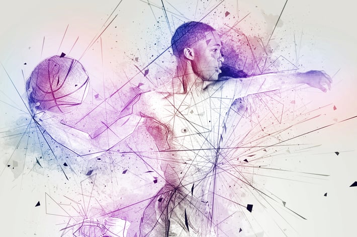 Tekniq Photoshop Action