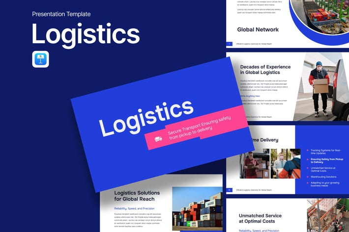 Logistics Keynote