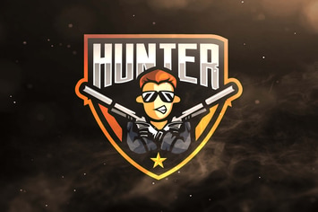Hunter Sport and Esports Logo