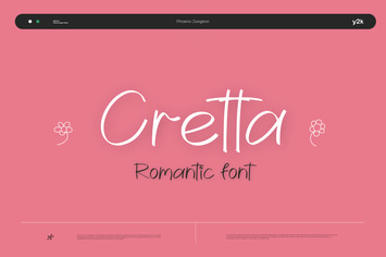 Cretta Font