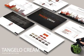 TANGELO CREAM Keynote