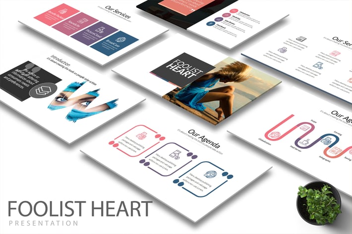 FOOLIST Powerpoint