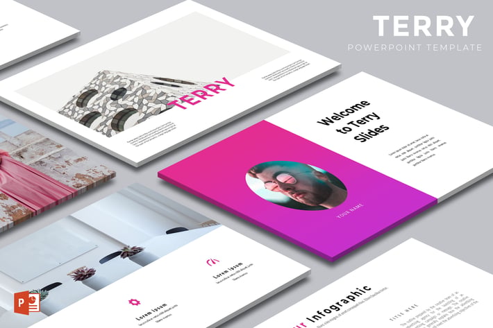 Terry - Powerpoint Template
