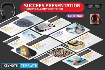 Success Keynote Presentation