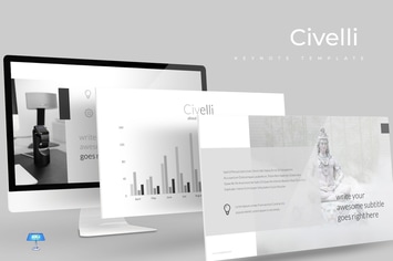 Civelli - Keynote Template
