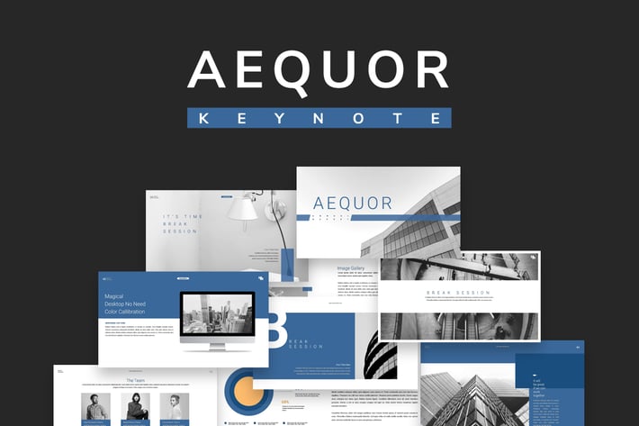 Aequor Keynote