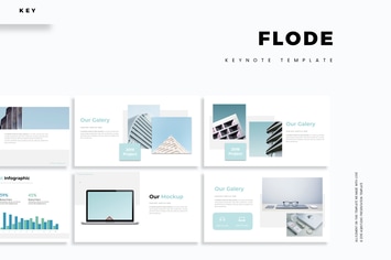 Flode - Keynote Template