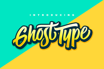 Ghost Type
