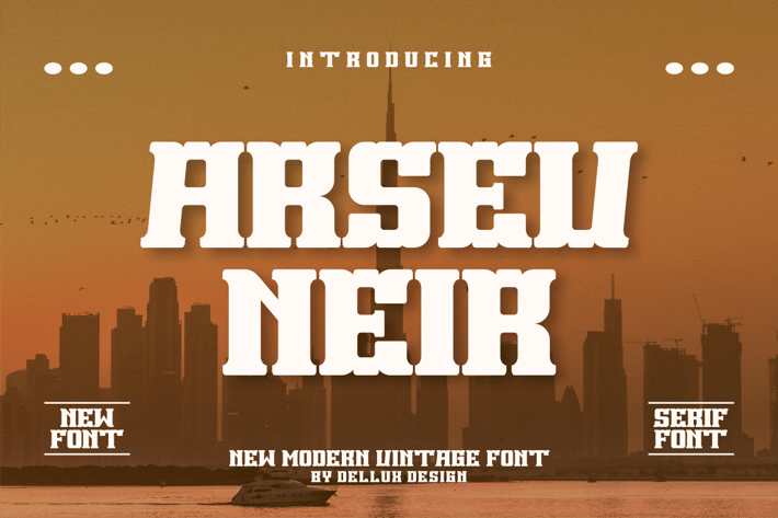 ARSEV NEIR
