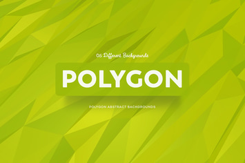 Polygon Abstract Backgrounds