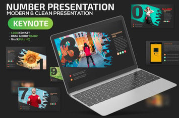 Number Keynote Presentation