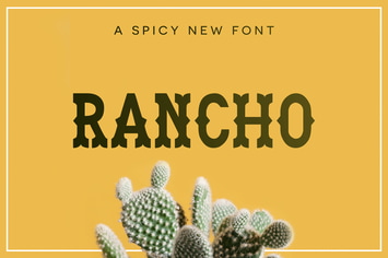 Rancho Font