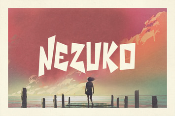 Nezuko Typeface