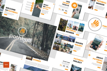 Pathbull - Powerpoint Template